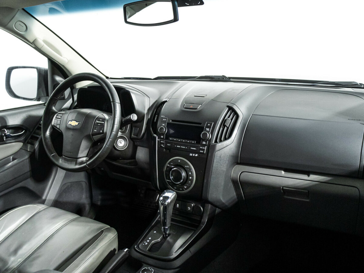 Купить Chevrolet TrailBlazer II, 2014, 236 000 км, фото №8
