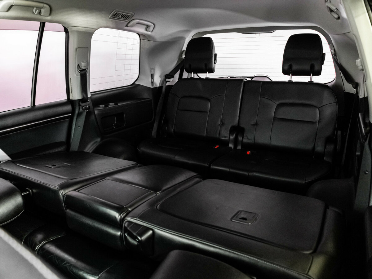 Купить Toyota Land Cruiser 200 Series Рестайлинг 1, 2012, 222 767 км, фото №24