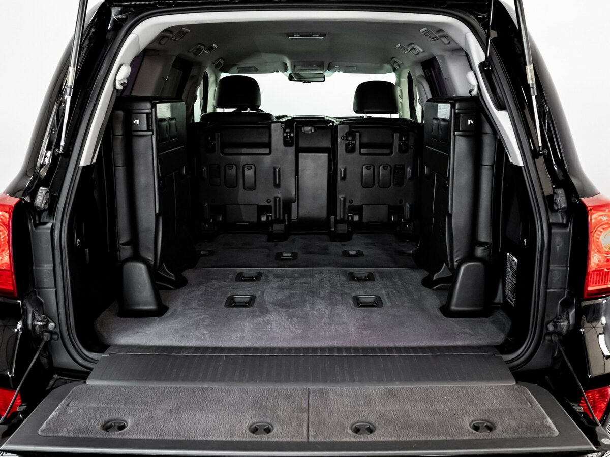 Купить Toyota Land Cruiser 200 Series Рестайлинг 1, 2012, 222 767 км, фото №27