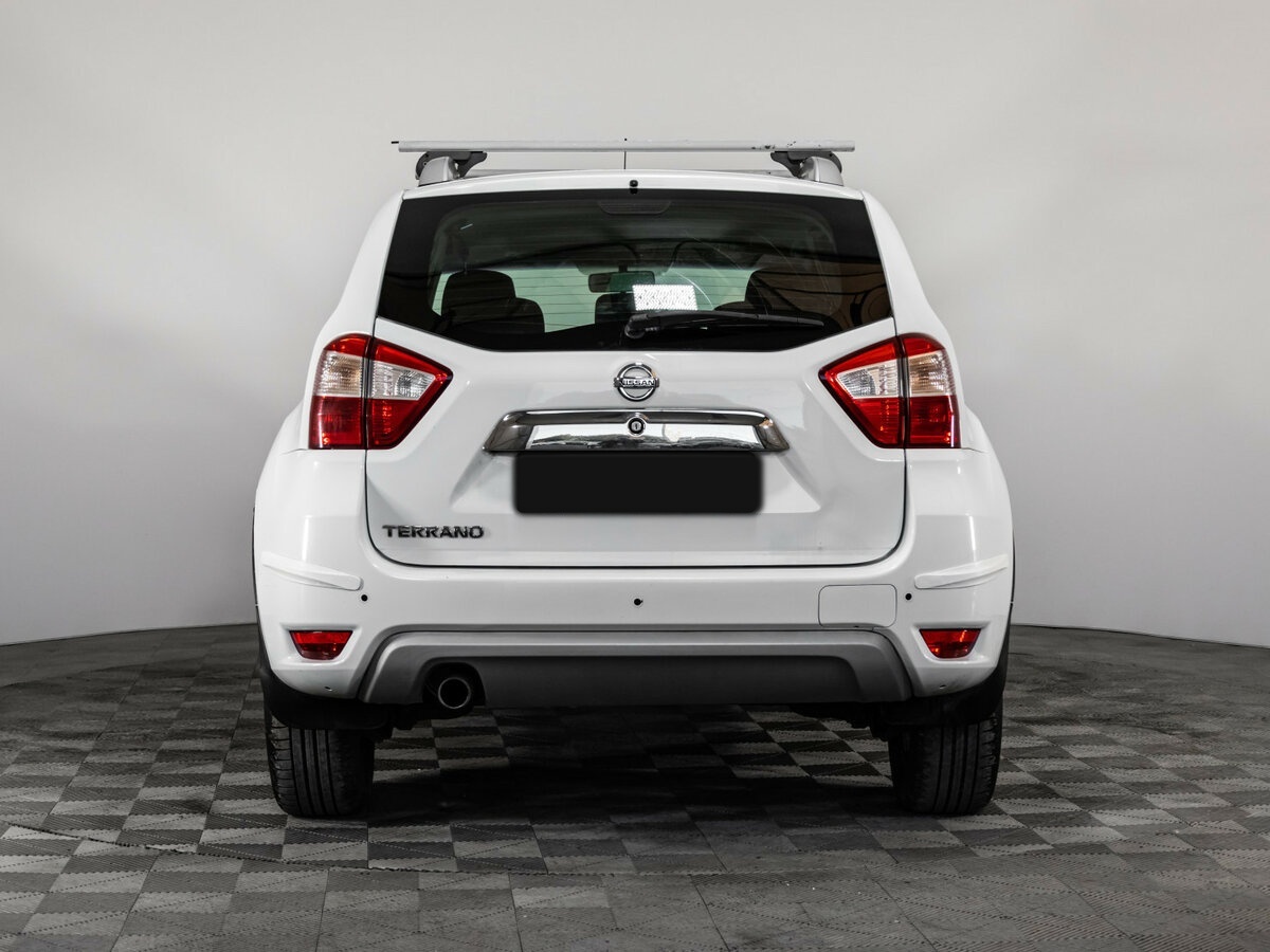 Купить Nissan Terrano III (D10), 2014, 122 269 км, фото №5