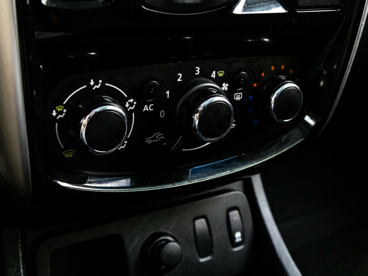 Купить Nissan Terrano III (D10), 2014, 122 269 км, фото №10