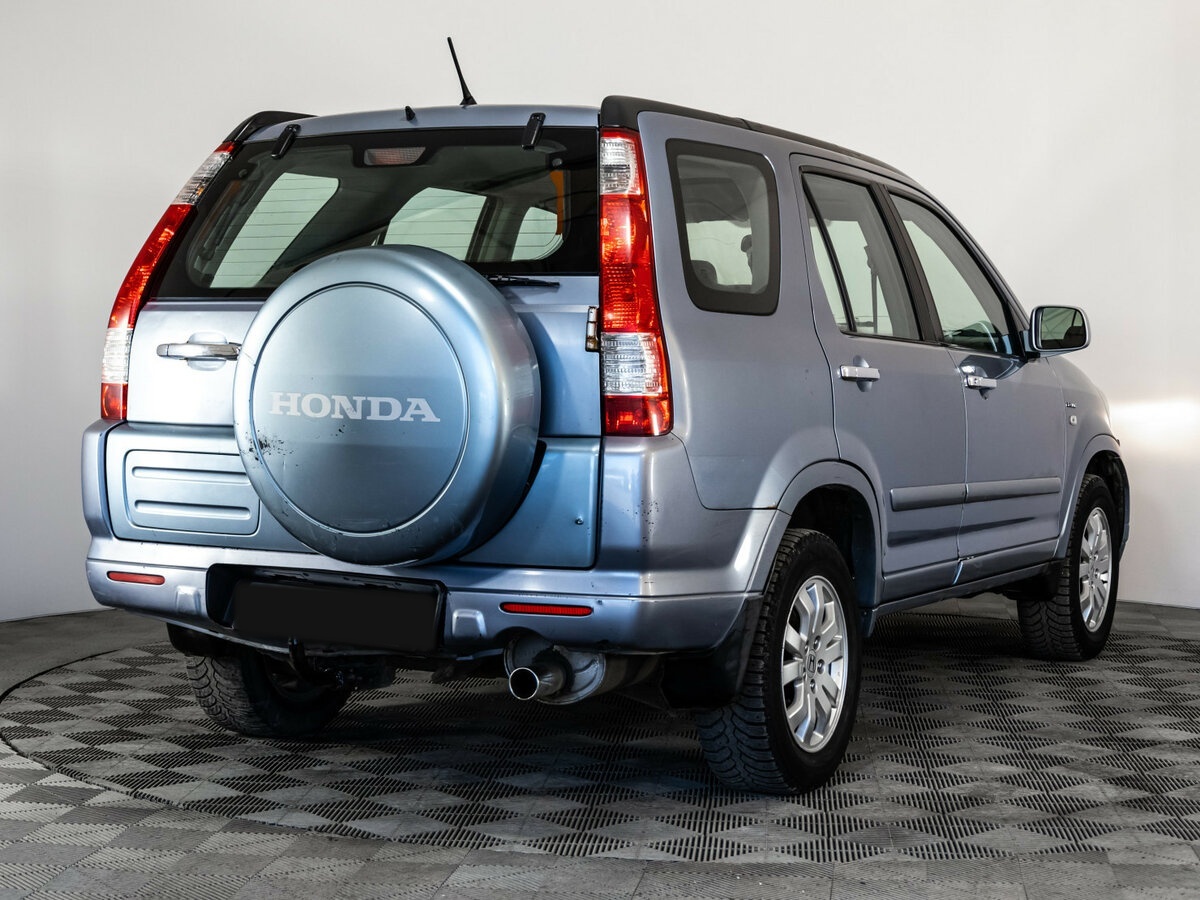 Купить Honda CR-V II Рестайлинг, 2006, 333 411 км, фото №4
