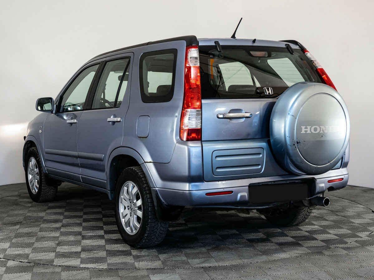 Купить Honda CR-V II Рестайлинг, 2006, 333 411 км, фото №6