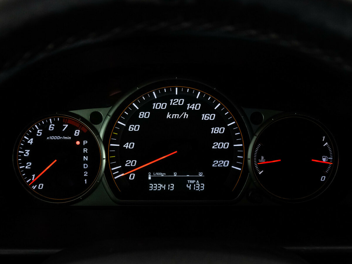 Купить Honda CR-V II Рестайлинг, 2006, 333 411 км, фото №15