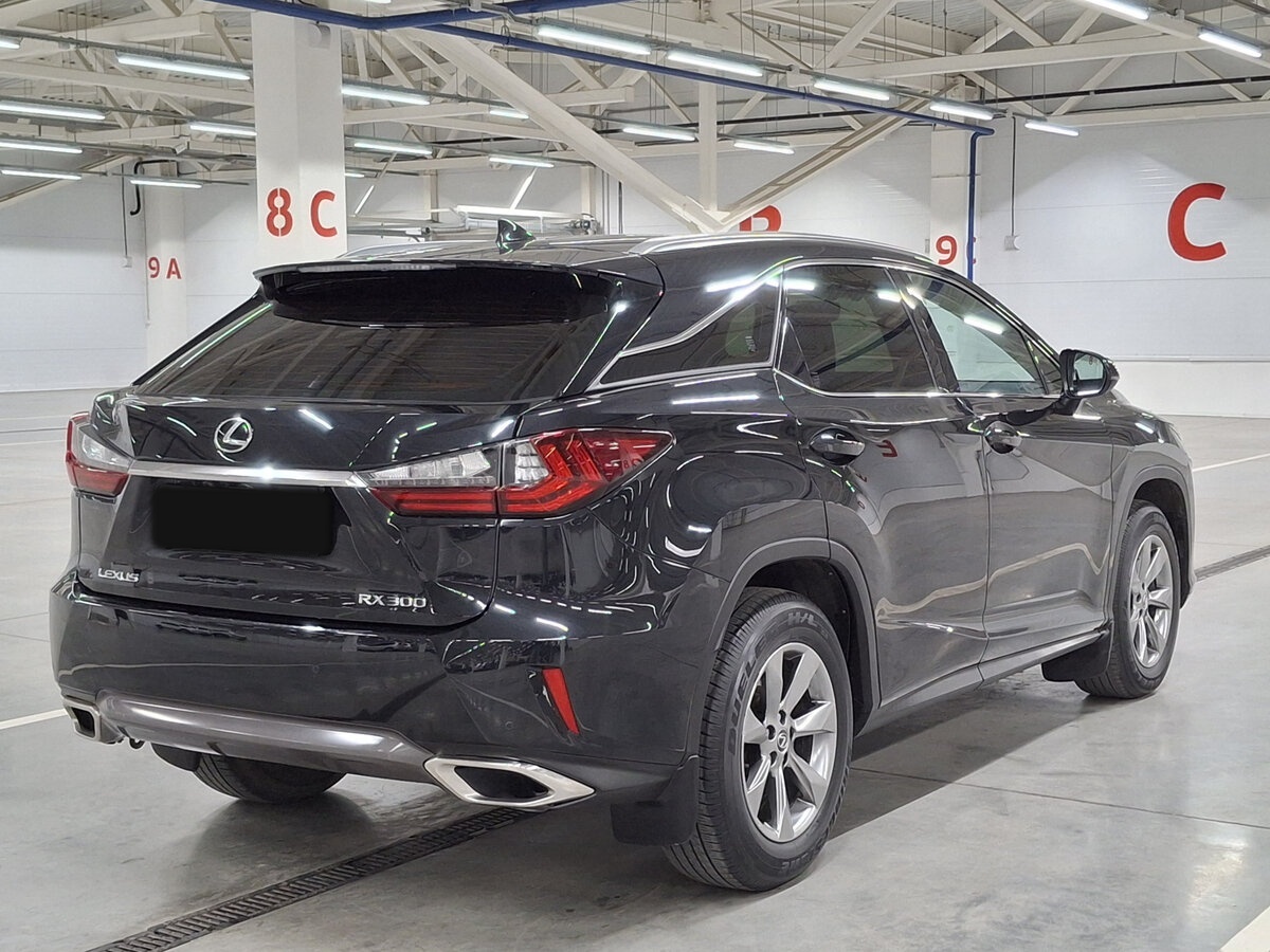 Купить Lexus RX 300 IV, 2018, 182 111 км, фото №5