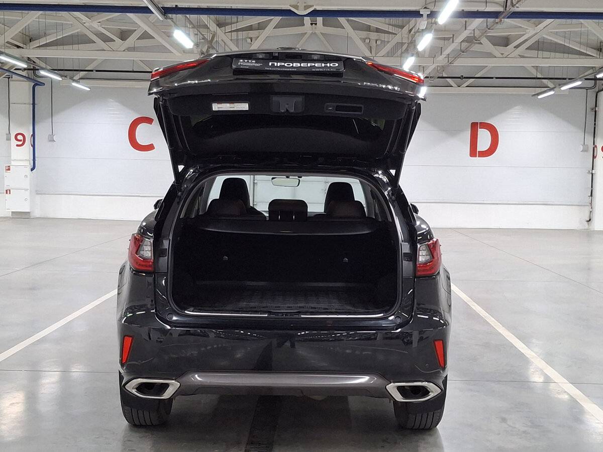 Купить Lexus RX 300 IV, 2018, 182 111 км, фото №10