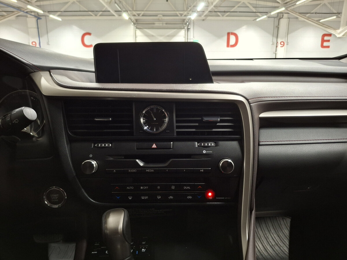 Купить Lexus RX 300 IV, 2018, 182 111 км, фото №15