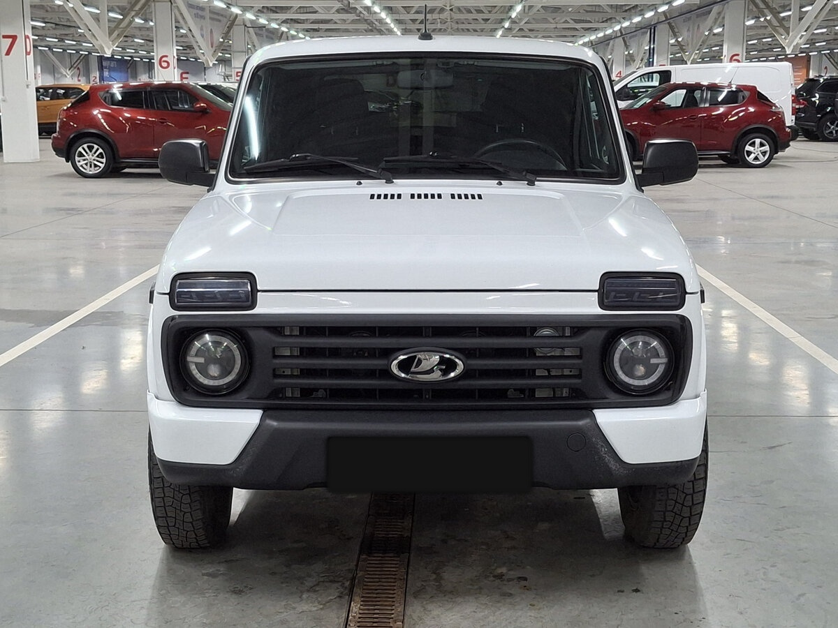 Lada (ВАЗ) Niva Legend