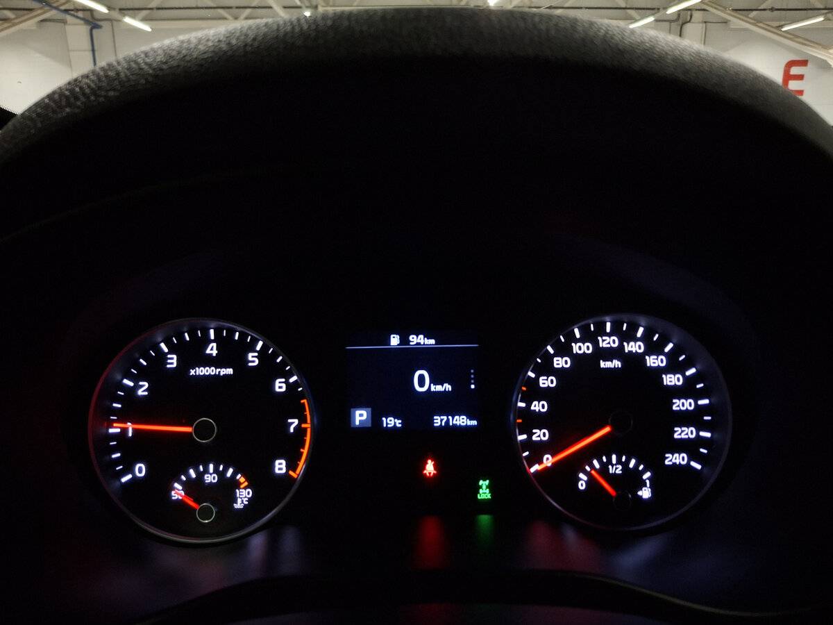 Купить Kia Sportage IV Рестайлинг, 2021, 37 129 км, фото №13