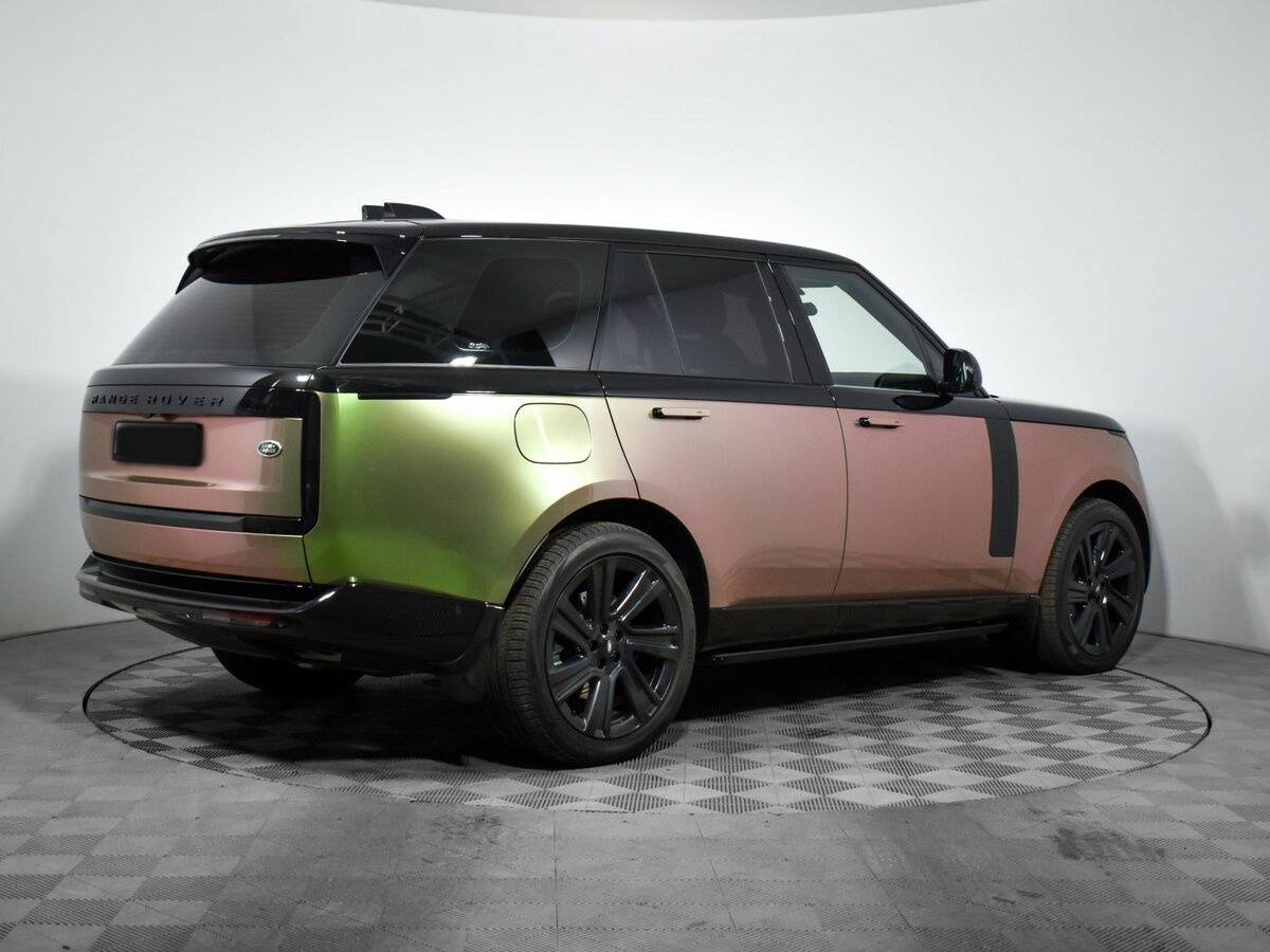 Купить Land Rover Range Rover P530 MHEV V, 2022, 35 631 км, фото №4