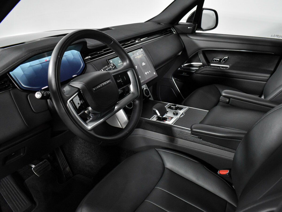 Купить Land Rover Range Rover P530 MHEV V, 2022, 35 631 км, фото №7