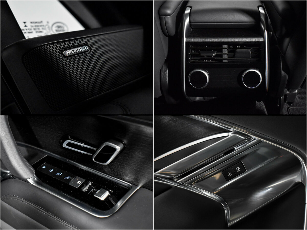 Купить Land Rover Range Rover P530 MHEV V, 2022, 35 631 км, фото №14