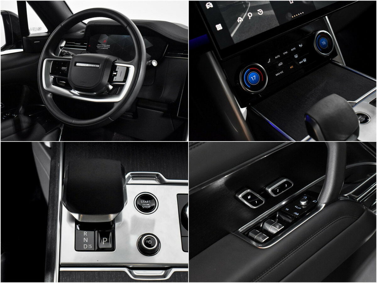 Купить Land Rover Range Rover P530 MHEV V, 2022, 35 631 км, фото №15