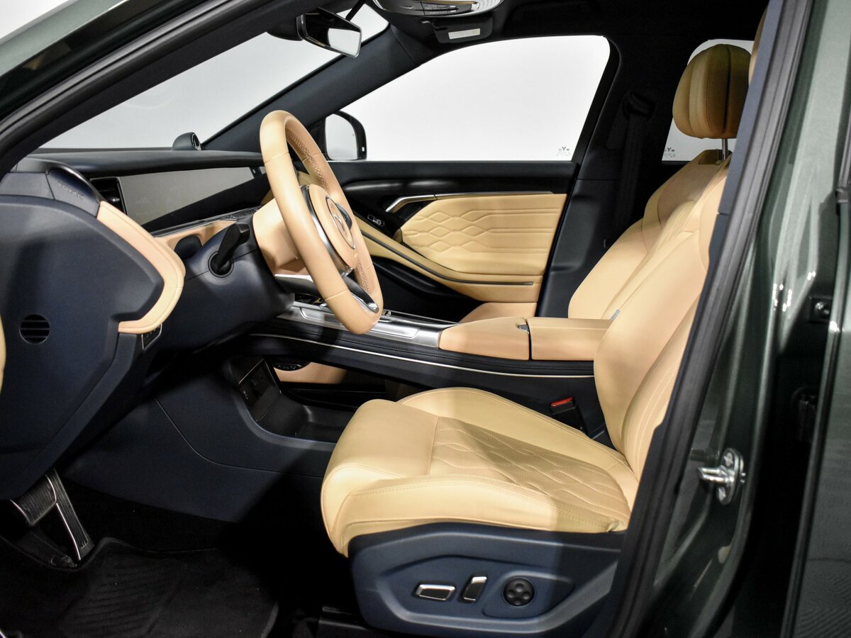 Купить Voyah Free EVR I, 2023, 25 841 км, фото №9