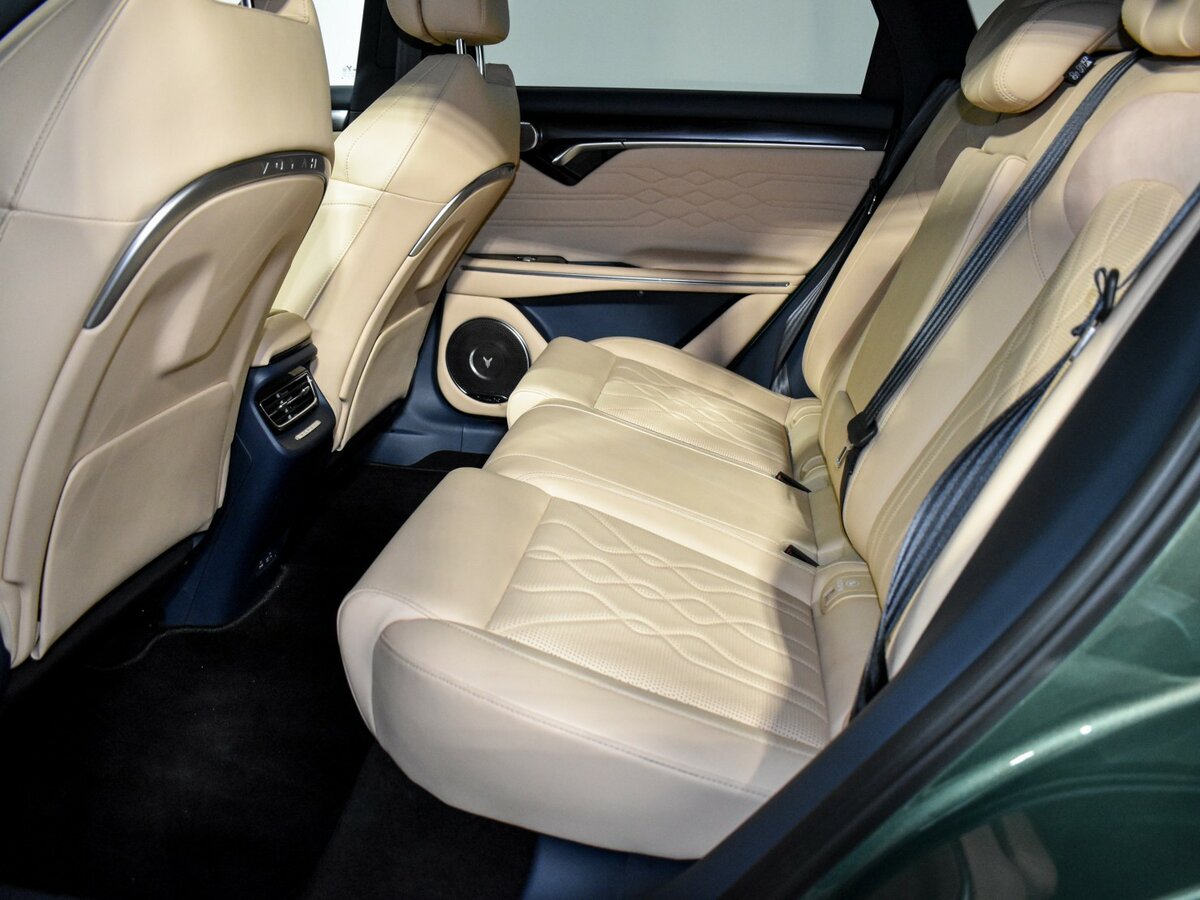 Купить Voyah Free EVR I, 2023, 25 841 км, фото №11