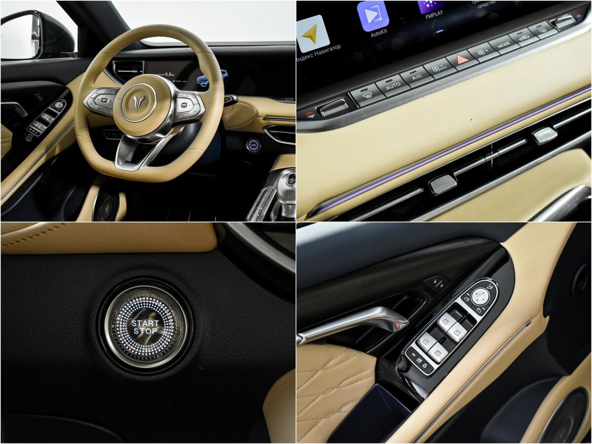 Купить Voyah Free EVR I, 2023, 25 841 км, фото №15