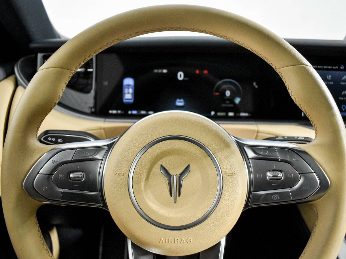 Купить Voyah Free EVR I, 2023, 25 841 км, фото №17