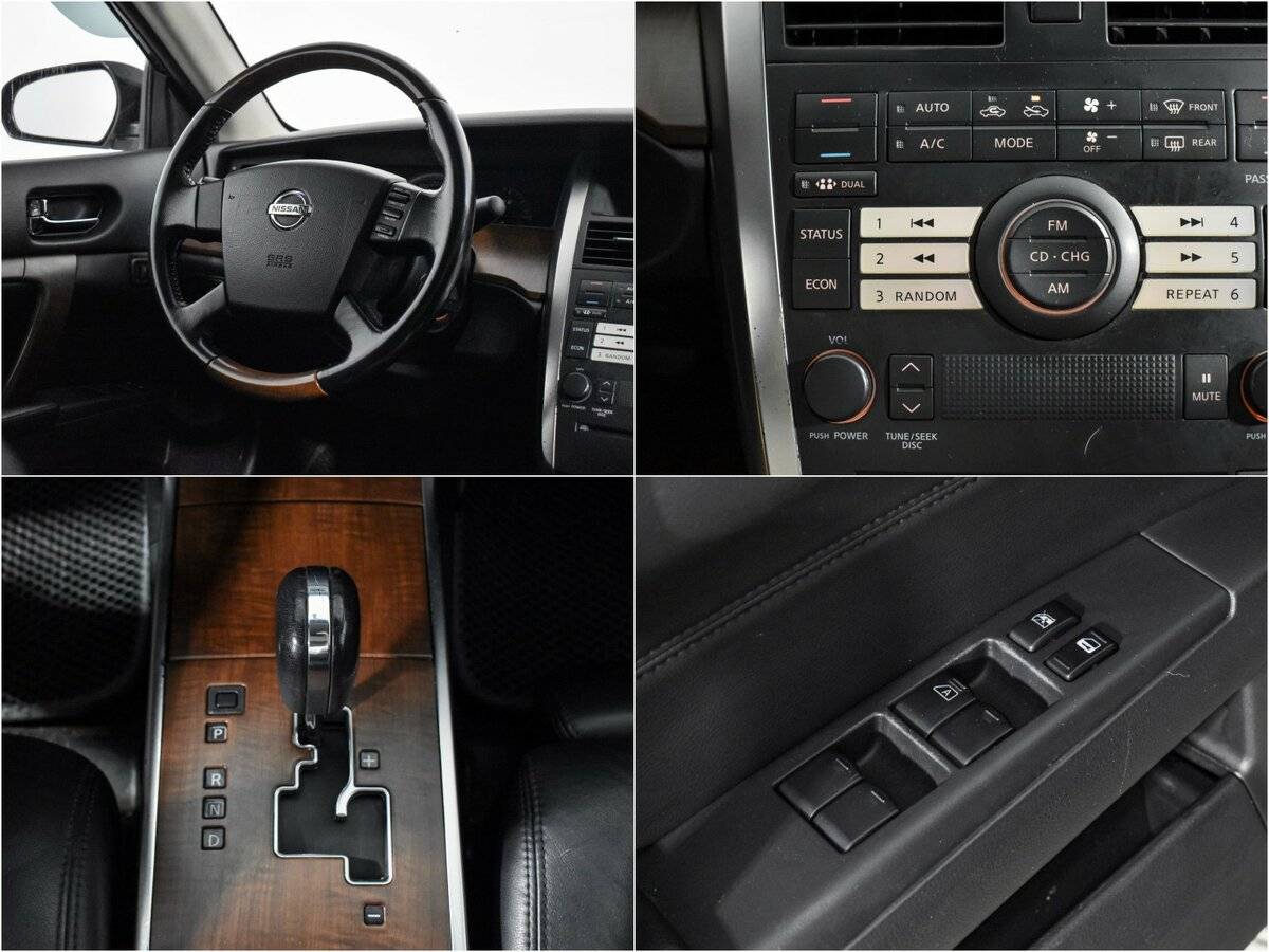 Купить Nissan Teana I Рестайлинг, 2006, 117 000 км, фото №14