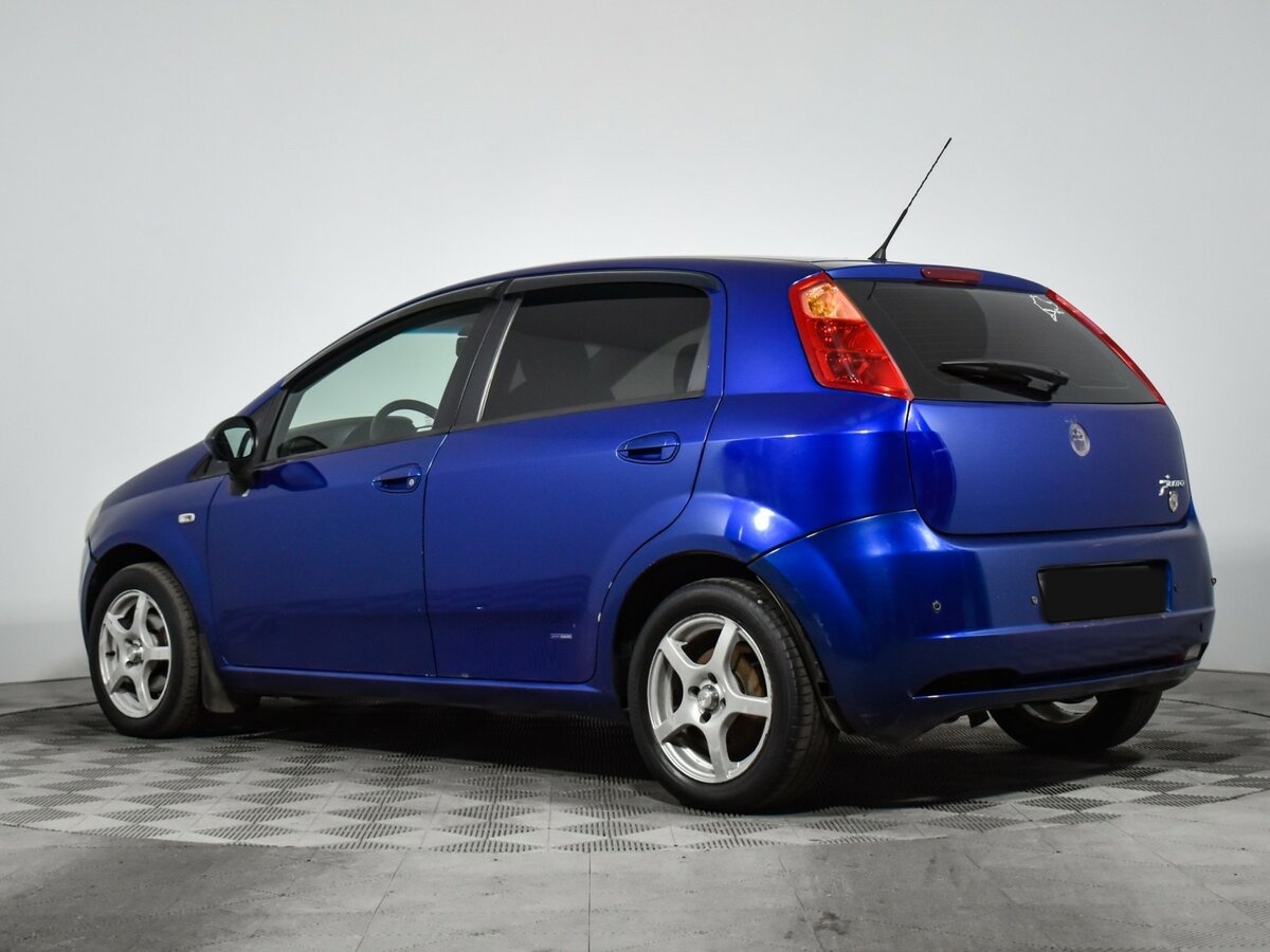 Купить Fiat Punto III Grande Punto, 2008, 178 915 км, фото №7