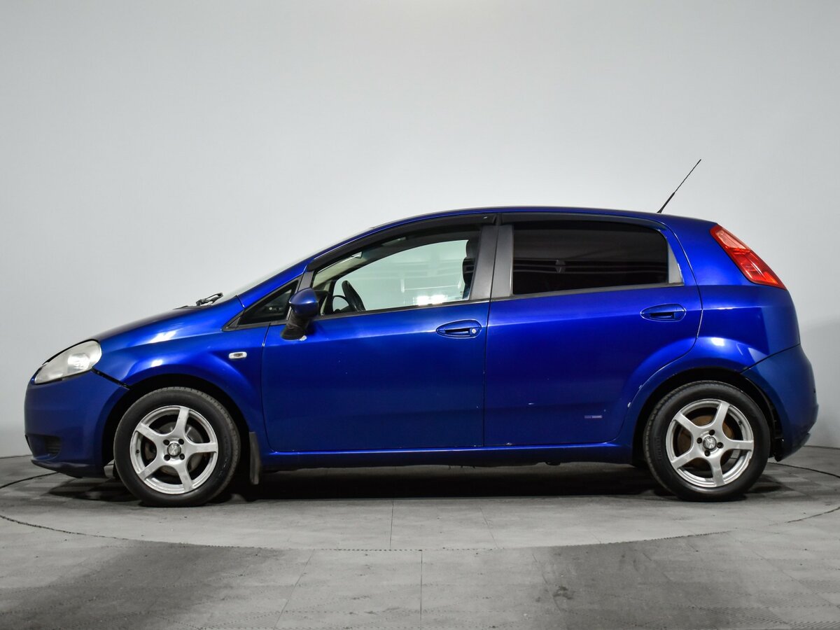 Купить Fiat Punto III Grande Punto, 2008, 178 915 км, фото №8