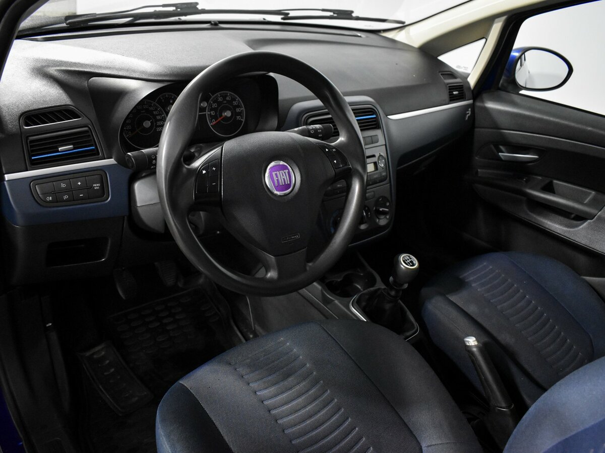 Купить Fiat Punto III Grande Punto, 2008, 178 915 км, фото №9