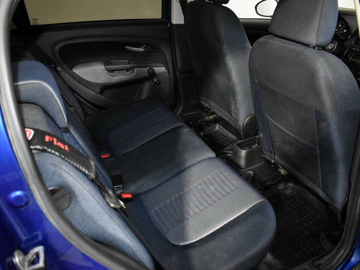 Купить Fiat Punto III Grande Punto, 2008, 178 915 км, фото №11