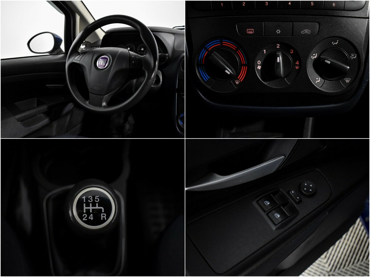 Купить Fiat Punto III Grande Punto, 2008, 178 915 км, фото №14