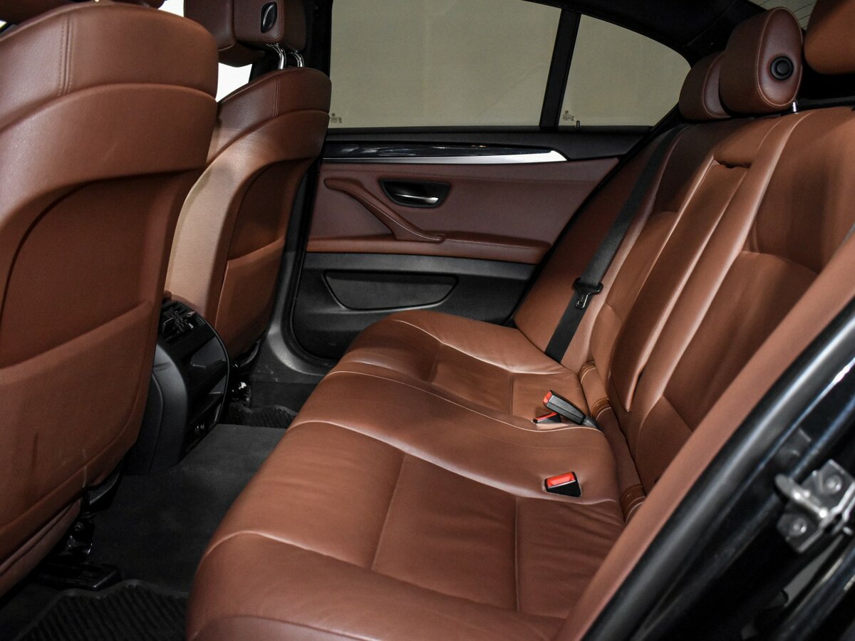 Купить BMW 5 серии 520d VI (F10/F11/F07), 2011, 248 609 км, фото №12