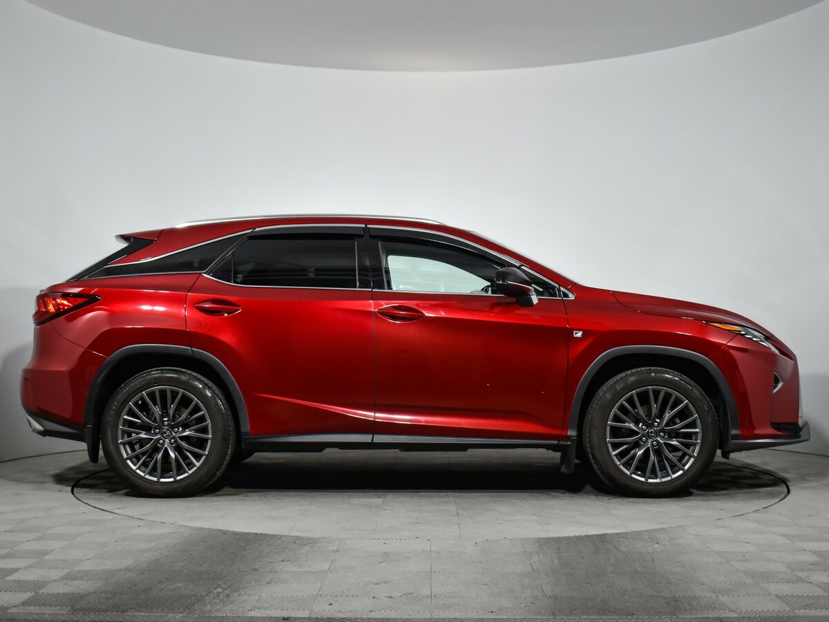 Купить Lexus RX 300 IV, 2018, 114 777 км, фото №4