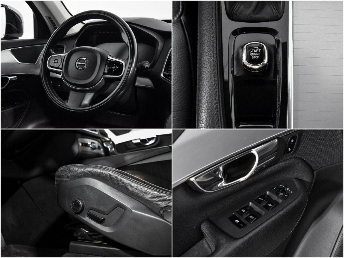 Купить Volvo XC90 II, 2019, 206 094 км, фото №14
