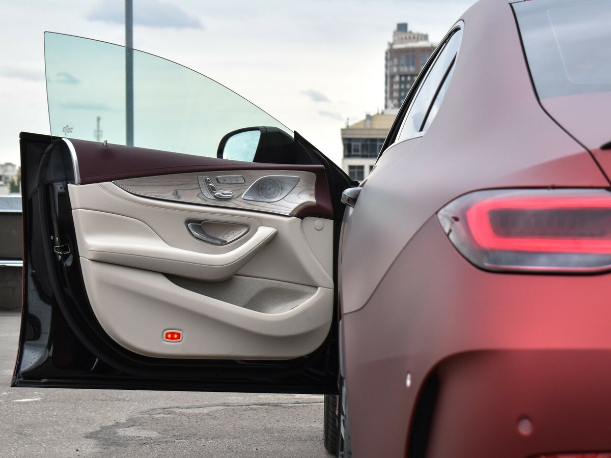 Купить Mercedes-Benz CLS 400 d III (C257) Рестайлинг, 2023, 8 888 км, фото №11