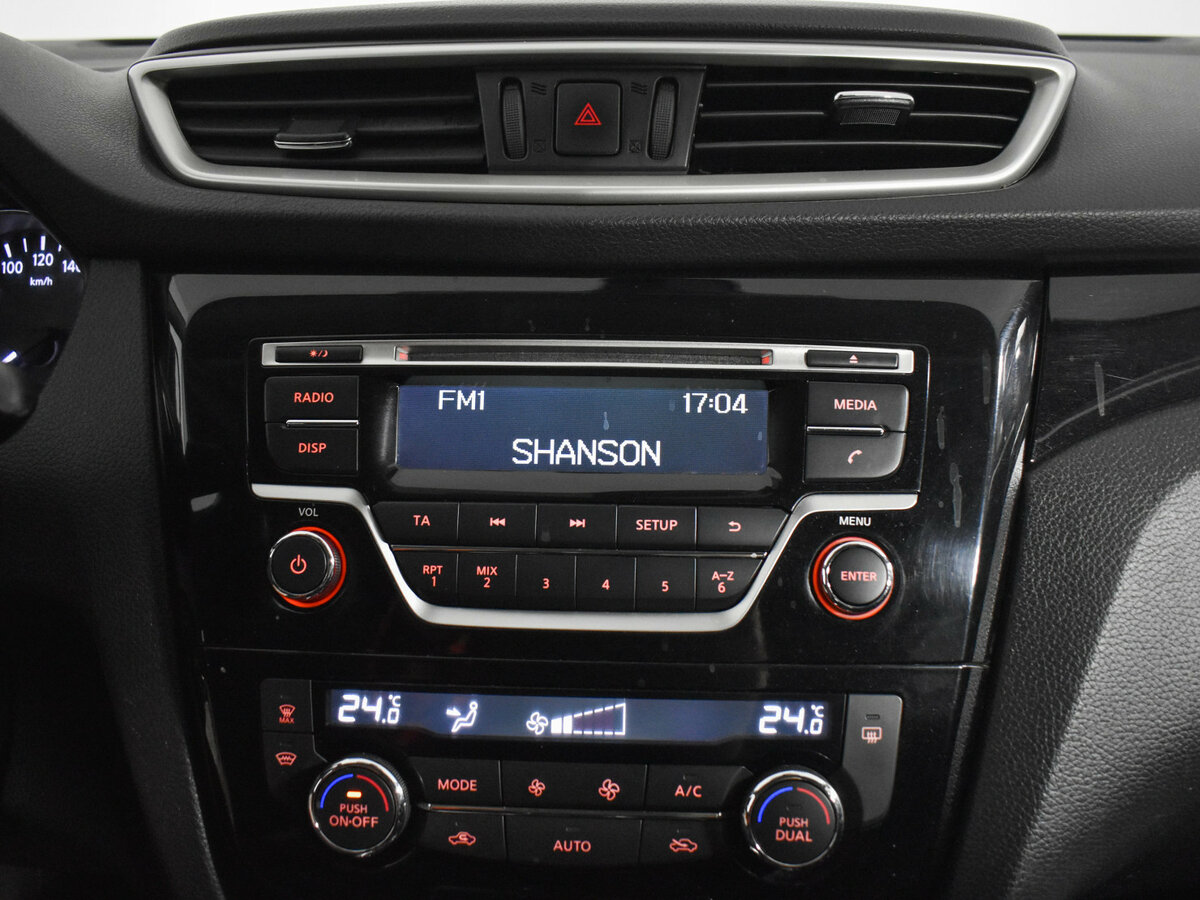 Купить Nissan Qashqai II, 2017, 224 611 км, фото №17