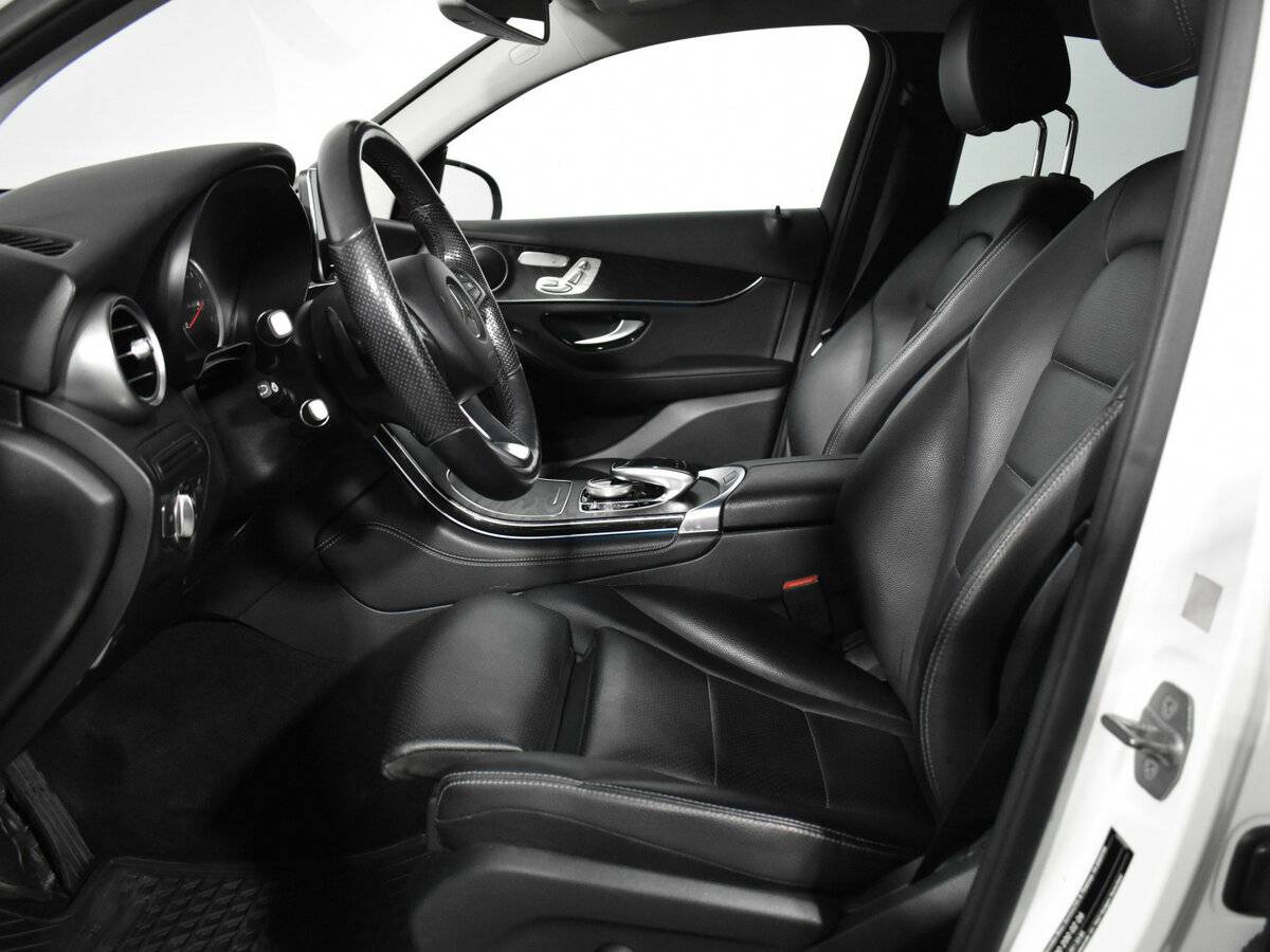 Купить Mercedes-Benz GLC Coupe 250 I (C253), 2017, 139 500 км, фото №10