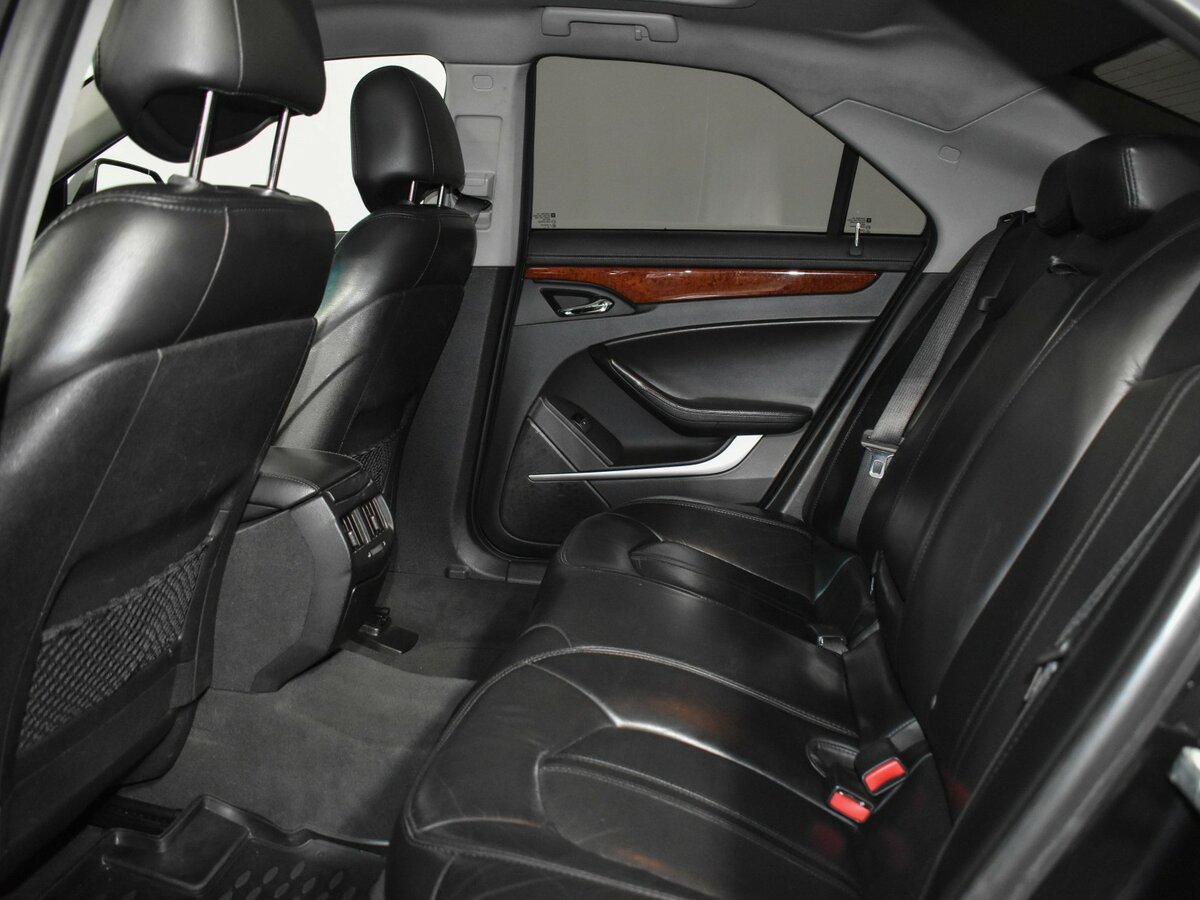 Купить Cadillac CTS II, 2011, 192 000 км, фото №11