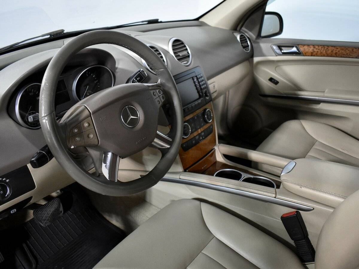 Купить Mercedes-Benz M-Класс 320 II (W164), 2007, 448 340 км, фото №7