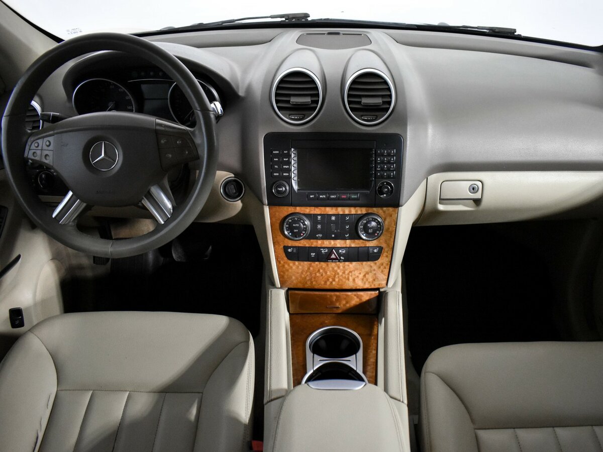 Купить Mercedes-Benz M-Класс 320 II (W164), 2007, 448 340 км, фото №17