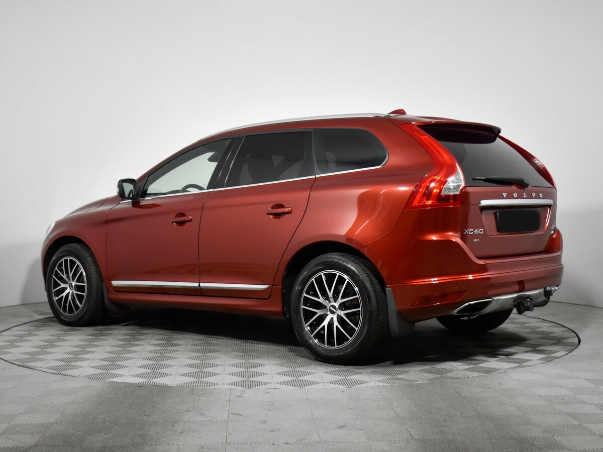Купить Volvo XC60 I Рестайлинг, 2015, 214 100 км, фото №6