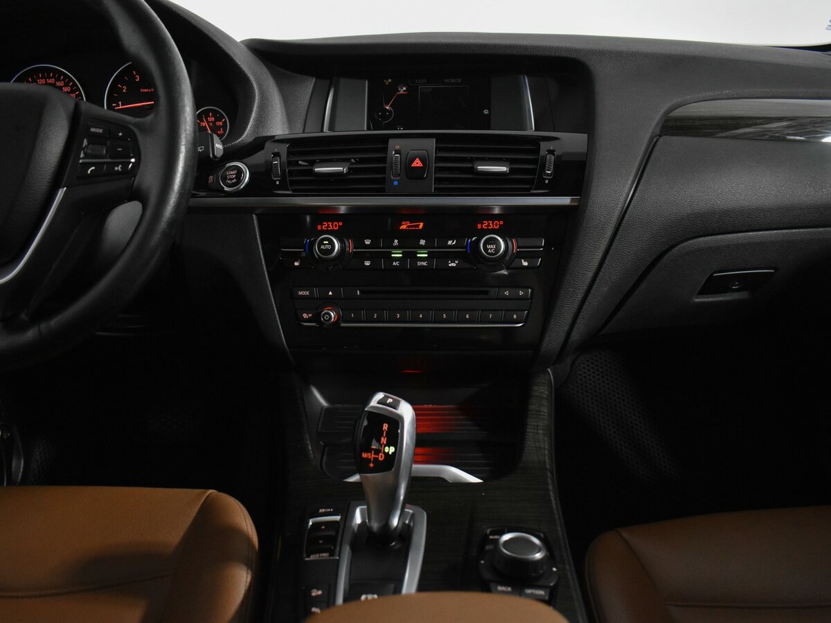 Купить BMW X3 28i xDrive II (F25) Рестайлинг, 2016, 172 000 км, фото №14