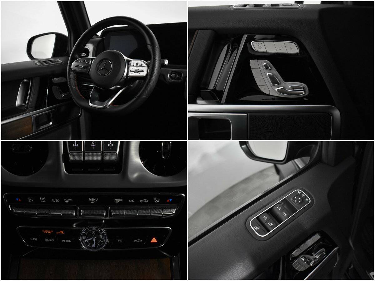 Купить Mercedes-Benz G-Класс 400 d III (W463), 2022, 54 492 км, фото №14