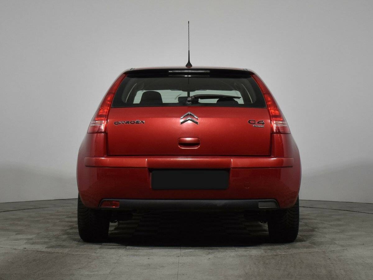 Купить Citroen C4 I Рестайлинг, 2010, 188 000 км, фото №4