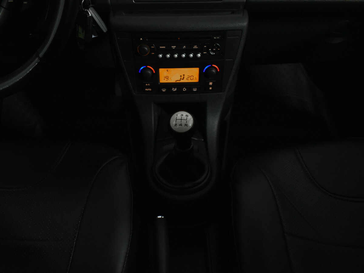 Купить Citroen C4 I Рестайлинг, 2010, 188 000 км, фото №14