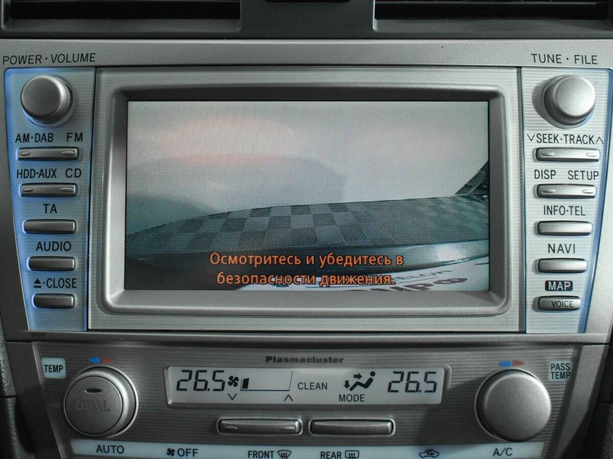 Купить Toyota Camry VI (XV40) Рестайлинг, 2010, 88 050 км, фото №16