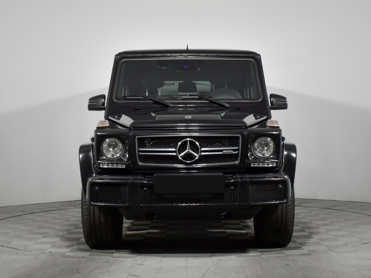 Mercedes-Benz G-Класс