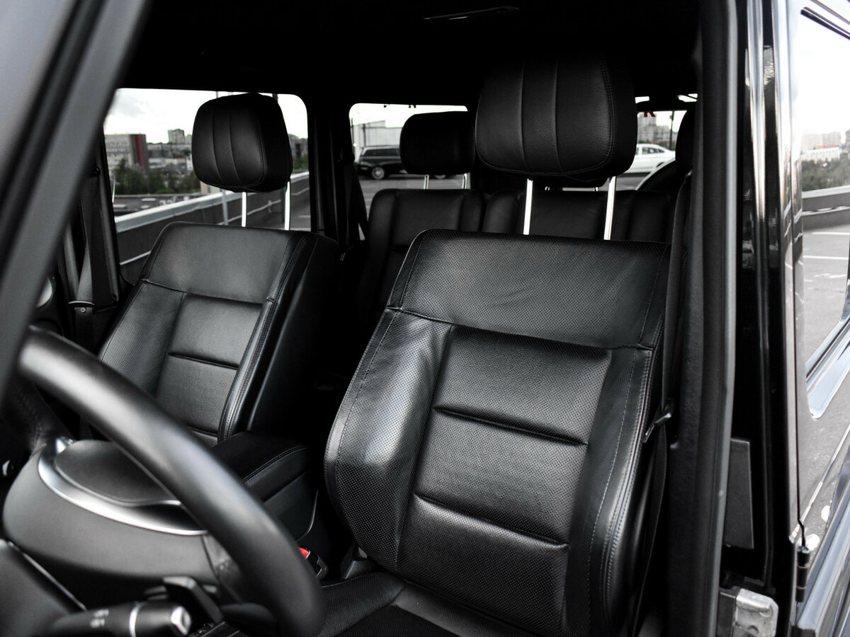 Купить Mercedes-Benz G-Класс 350 d II (W463) Рестайлинг 4, 2017, 182 694 км, фото №7