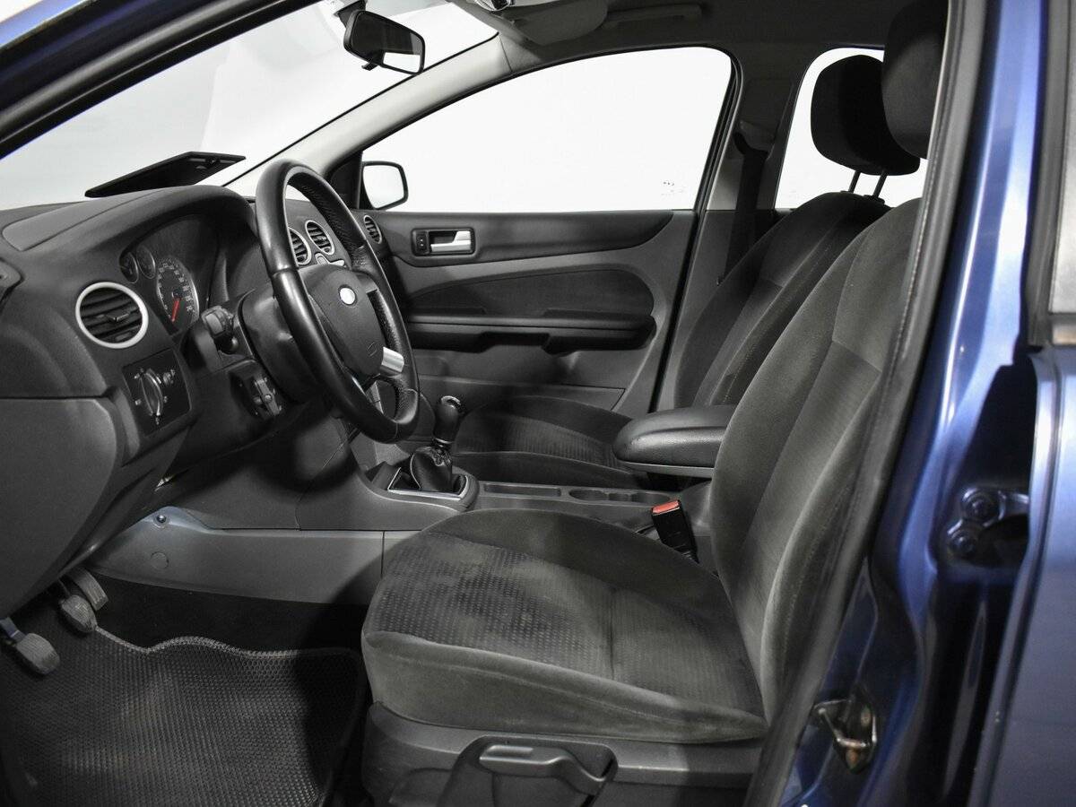 Купить Ford Focus II, 2007, 337 171 км, фото №6