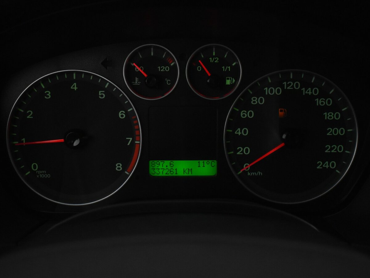 Купить Ford Focus II, 2007, 337 171 км, фото №13