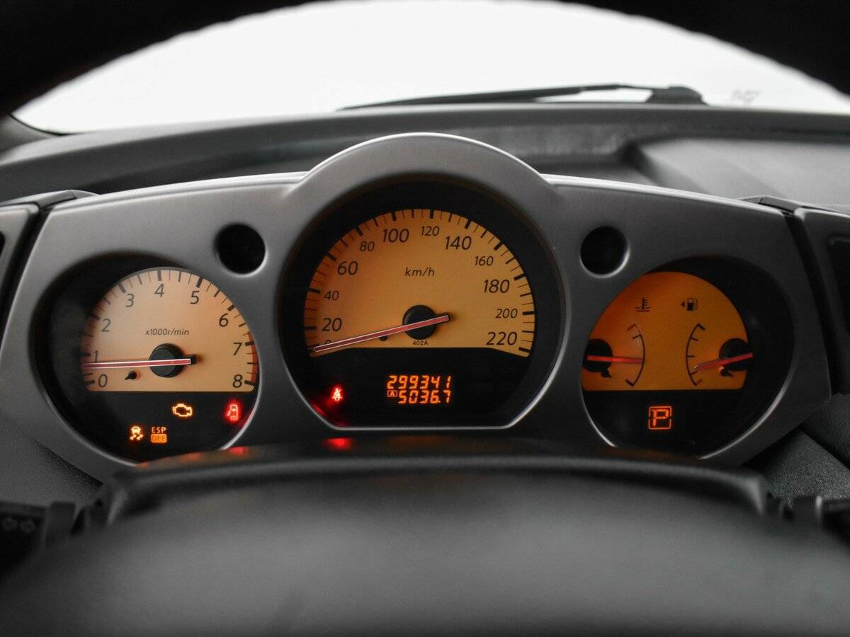 Купить Nissan Murano I (Z50), 2006, 296 000 км, фото №14