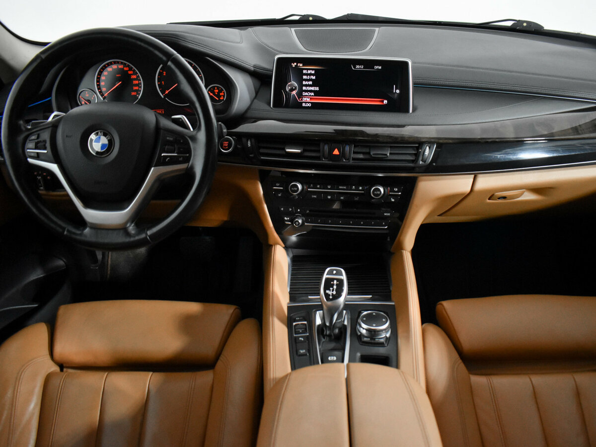 Купить BMW X6 35i II (F16), 2016, 171 078 км, фото №12