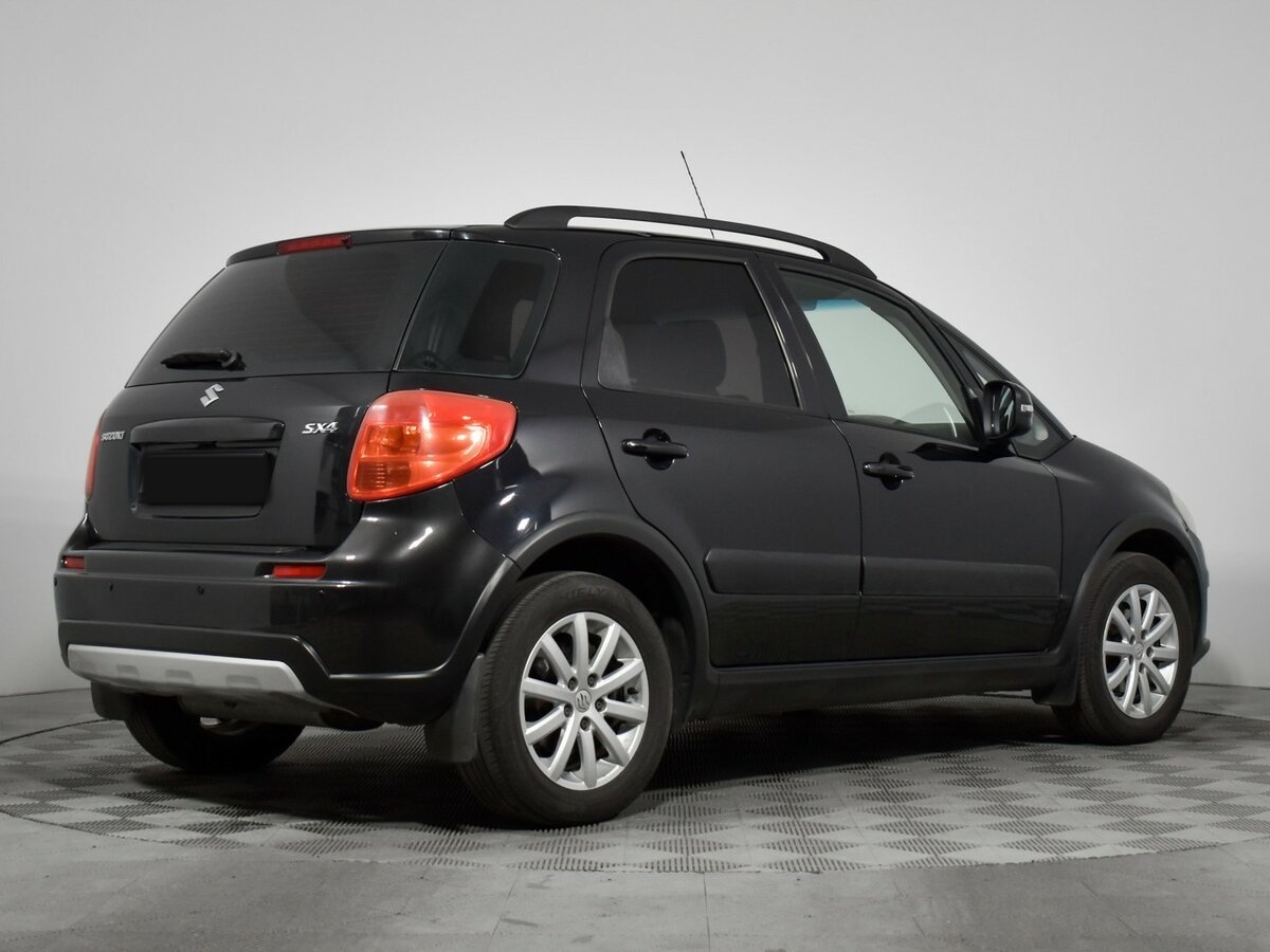 Купить Suzuki SX4 I (Classic) Рестайлинг, 2011, 168 106 км, фото №4