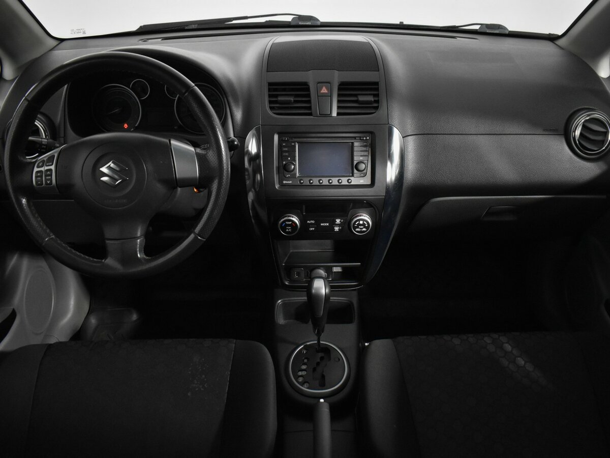 Купить Suzuki SX4 I (Classic) Рестайлинг, 2011, 168 106 км, фото №13